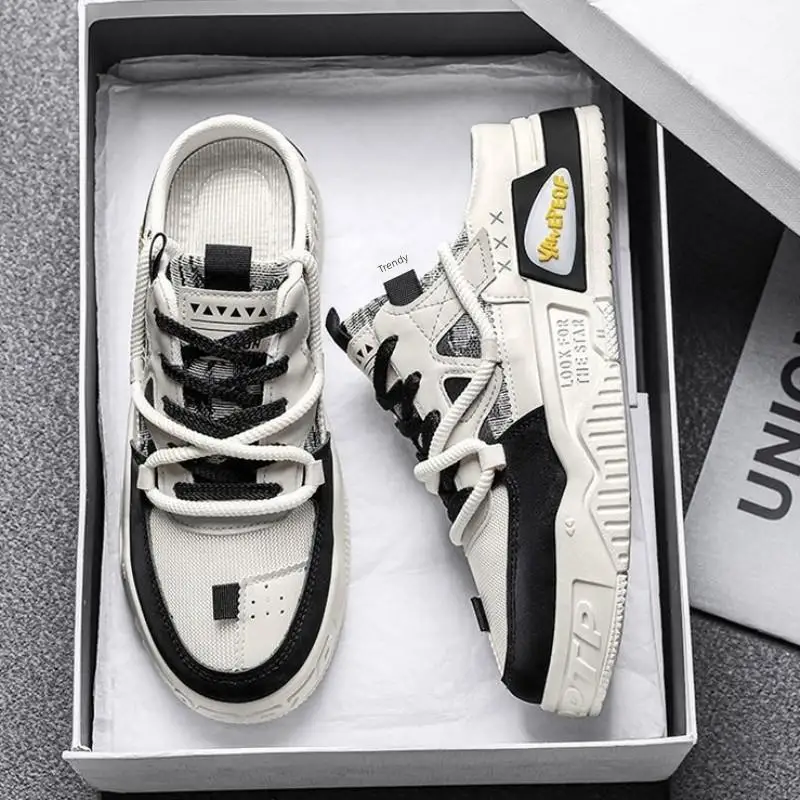 Men's Casual Canvas Sports Shoes Summer Breathable Mesh Outdoor Thick Bottom Half Slippers round Toe Zipper Closure MPPMCK
Men's Casual Canvas Sports Shoes Summer Breathable Mesh Outdoor Thick Bottom Half Slippers round Toe Zipper Closure MPPMCK