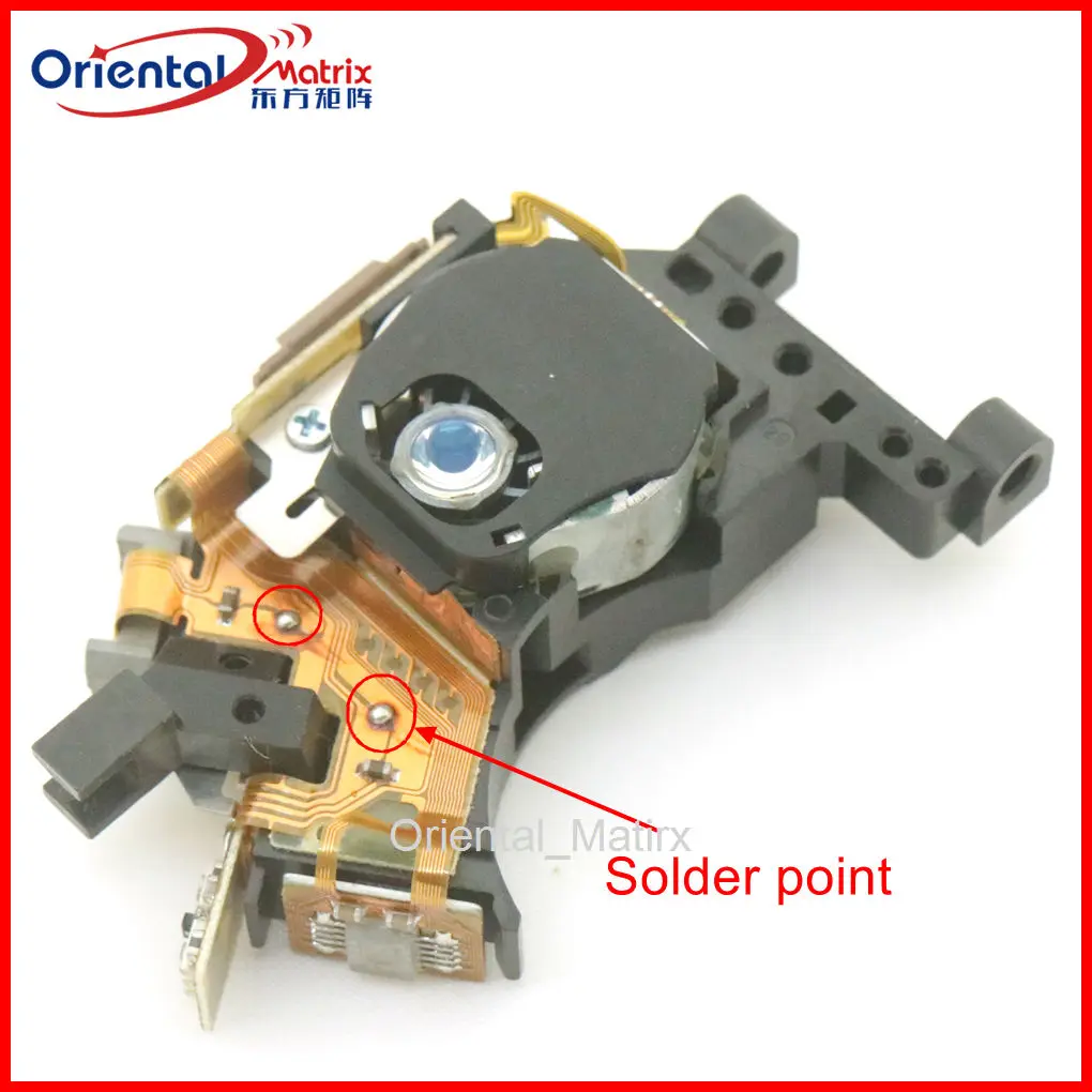 SPU-3141 3141 Optical Pick-up SPU3141 For XBOX360 DVD Player Laser Lens Head Optical Pick up Accessories
SPU-3141 3141 Optical Pick-up SPU3141 For XBOX360 DVD Player Laser Lens Head Optical Pick up Accessories
