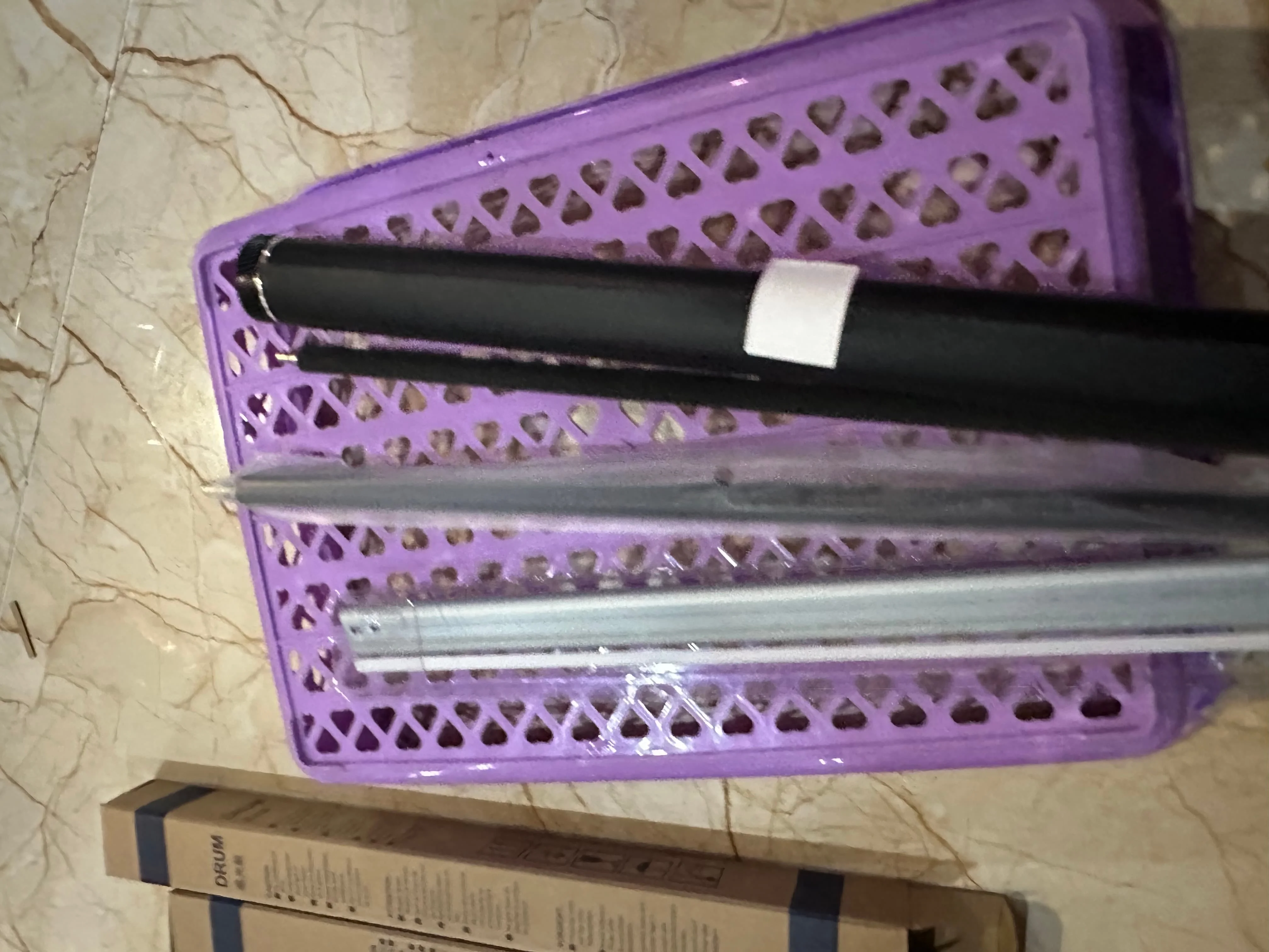 Drum Unit Rebuild Kit for Ricoh MPC2003 MPC2503 MPC2004 MPC2504 MPC2011SP M C2000 C2001 C2501 IMC2000 IMC2500 IMC2000A IMC2500A
Drum Unit Rebuild Kit for Ricoh MPC2003 MPC2503 MPC2004 MPC2504 MPC2011SP M C2000 C2001 C2501 IMC2000 IMC2500 IMC2000A IMC2500A