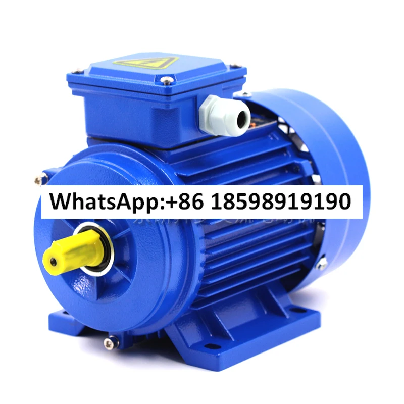YS90S-2 YE3-90S-2 three-phase low-voltage asynchronous motor 1.5KW/380V high-efficiency motor
YS90S-2 YE3-90S-2 three-phase low-voltage asynchronous motor 1.5KW/380V high-efficiency motor