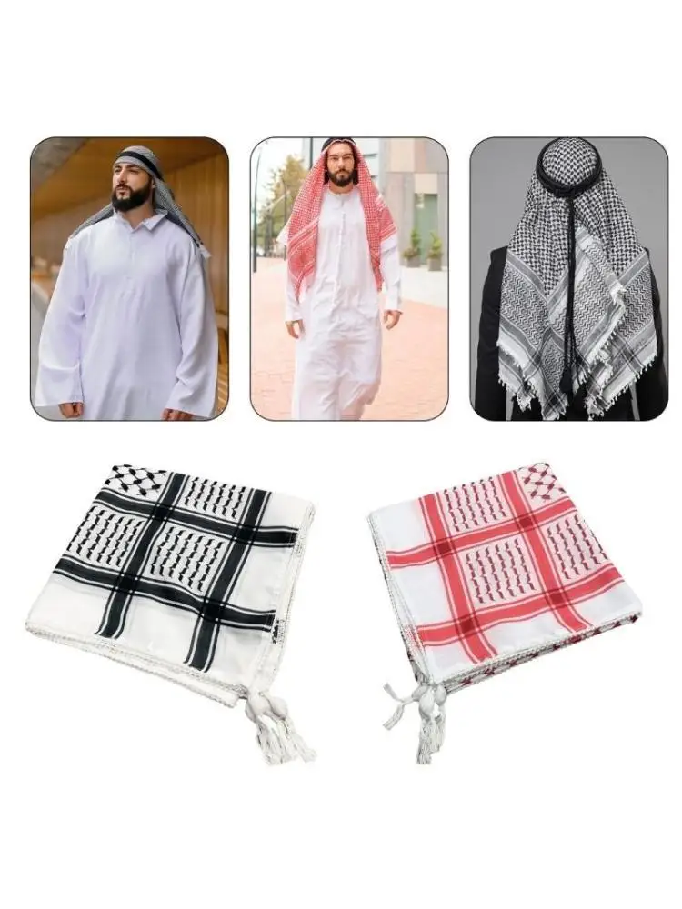 652F большой шарф шаль для мужчин и женщин многофункциональный платок на голову унисекс Shemagh универсальный уличный шарф шаль
652F большой шарф шаль для мужчин и женщин многофункциональный платок на голову унисекс Shemagh универсальный уличный шарф шаль