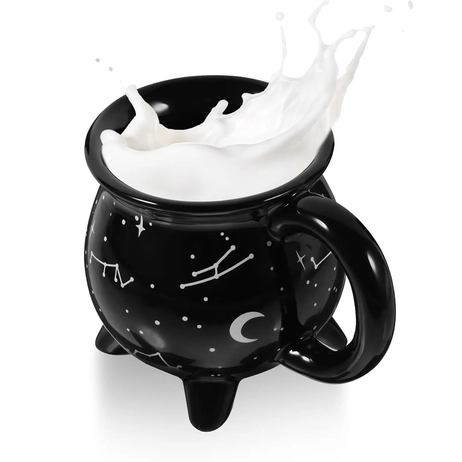 Witch Cup Ceramic Mug Coffee Halloween Drinking Drinks Serving Cauldron Decorative Travel
Witch Cup Ceramic Mug Coffee Halloween Drinking Drinks Serving Cauldron Decorative Travel