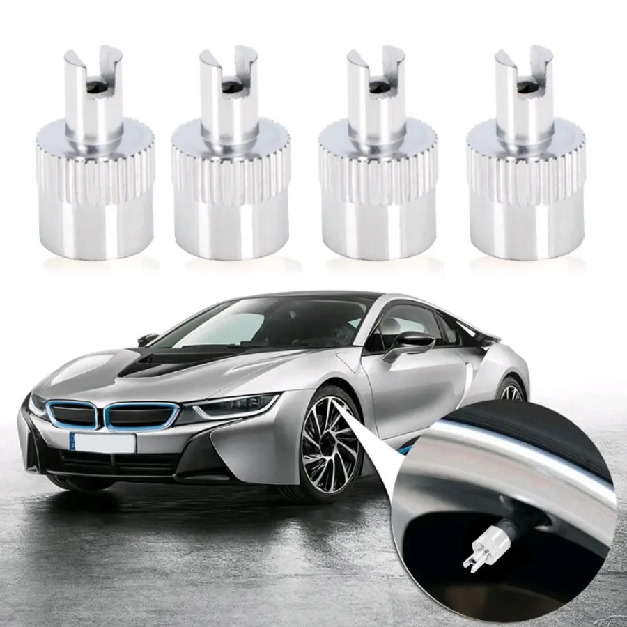 10pcs Auto Copper Metal Slotted Head Stem Cover with Core Removal Tool Full Copper Car Tire Tool Cap for Tire Valve Repair Parts
10pcs Auto Copper Metal Slotted Head Stem Cover with Core Removal Tool Full Copper Car Tire Tool Cap for Tire Valve Repair Parts
