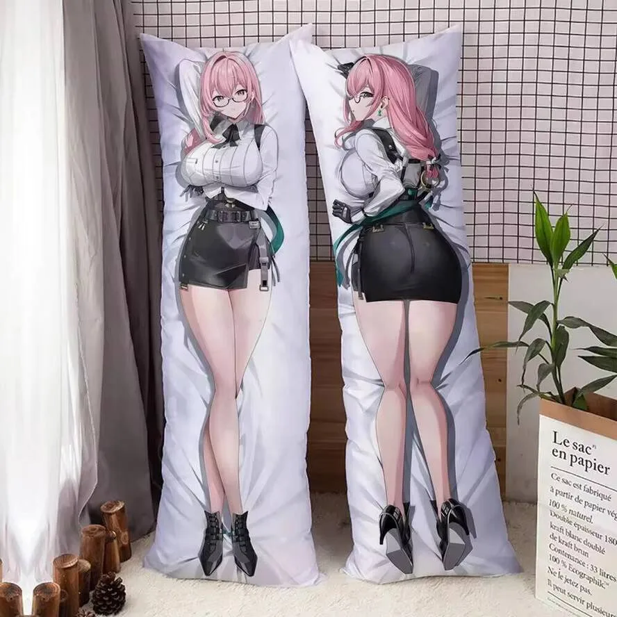Zone Zenless Hot Game Zero Tsukishiro Yanagi Dakimakura Hing Body Pillow Case Cover Anime HD Printed s Home Beddin
Zone Zenless Hot Game Zero Tsukishiro Yanagi Dakimakura Hing Body Pillow Case Cover Anime HD Printed s Home Beddin