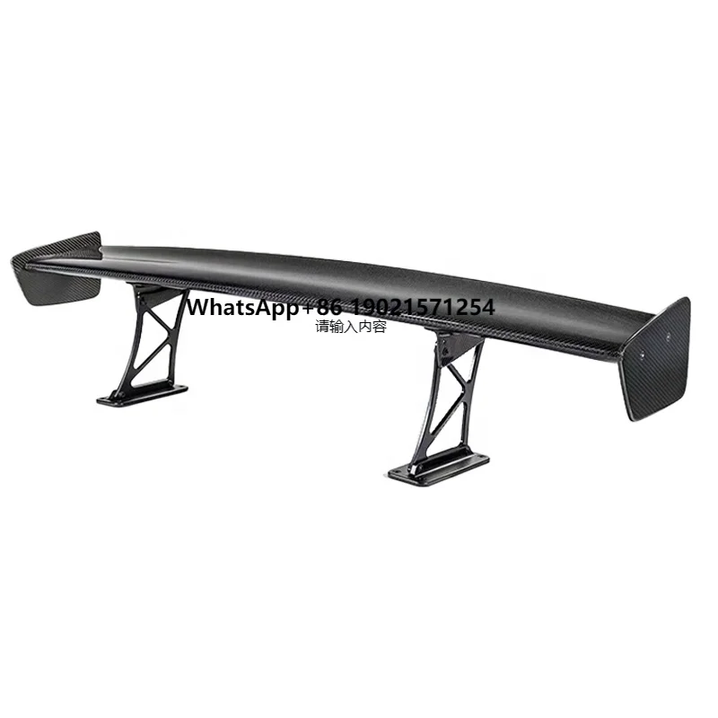 Car Accessories GT Style Real Carbon Fiber Spoiler for GR86 Subaru BRZ 2022-20223
Car Accessories GT Style Real Carbon Fiber Spoiler for GR86 Subaru BRZ 2022-20223