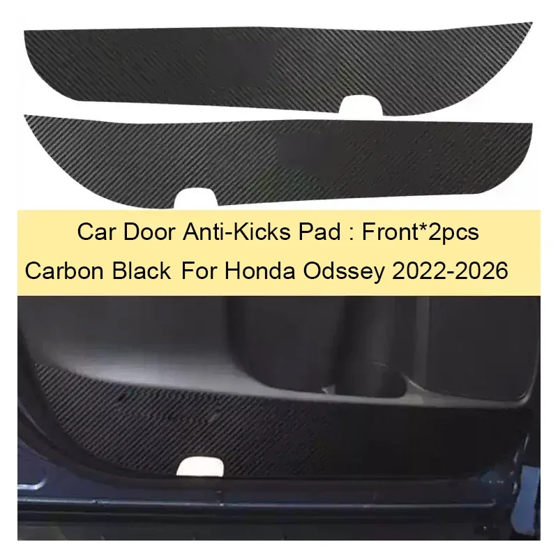 Car B-Pillar Door Trunk Protect Sill Pad PU Leather Anti-Kicks Mat Scratch Sticker Auto Accessory For HONDA ODYSSEY 2022-2026
Car B-Pillar Door Trunk Protect Sill Pad PU Leather Anti-Kicks Mat Scratch Sticker Auto Accessory For HONDA ODYSSEY 2022-2026