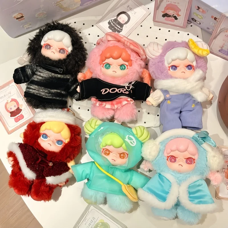 Original In-Stock TNT DORA Dream Cocktail Series Vinyl Doll Pendant Blind Box Love Bag Pendant Collectible Ornament Toys Gifts
Original In-Stock TNT DORA Dream Cocktail Series Vinyl Doll Pendant Blind Box Love Bag Pendant Collectible Ornament Toys Gifts