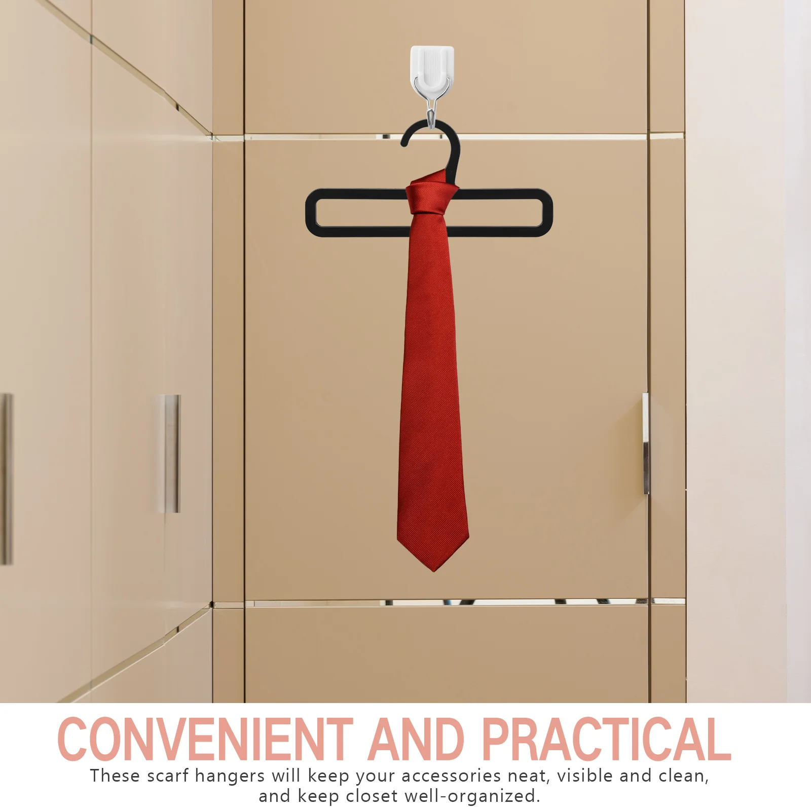 10Pcs Smooth Finish Scarf Hangers Closet Organizer No Scratch Ties Belts Accessories Storage Scarf Hanger Clothes Hangers
10Pcs Smooth Finish Scarf Hangers Closet Organizer No Scratch Ties Belts Accessories Storage Scarf Hanger Clothes Hangers