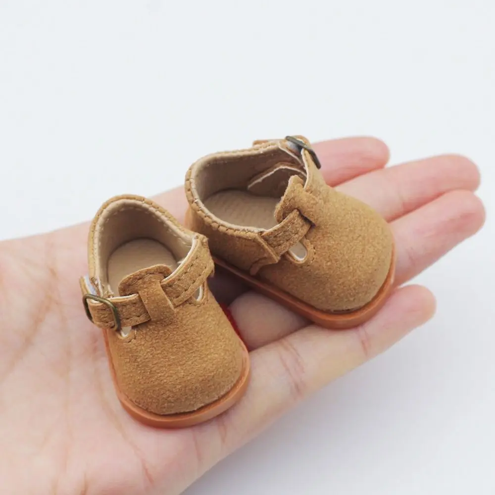 1 Pair PU Leather 20cm Cotton Doll Shoes Casual Wear Lightweight Doll PU Leather Shoes Creative Cute 20cm Doll Leather Boots
1 Pair PU Leather 20cm Cotton Doll Shoes Casual Wear Lightweight Doll PU Leather Shoes Creative Cute 20cm Doll Leather Boots