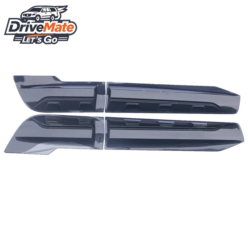 New Arrival ABS Door Guard Side Panel for 2015-2022 Toyota Hilux Revo Body Cladding Guard Door Rocker Panel Truck
New Arrival ABS Door Guard Side Panel for 2015-2022 Toyota Hilux Revo Body Cladding Guard Door Rocker Panel Truck
