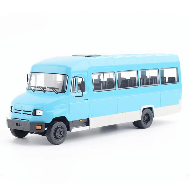 Масштабная пластиковая модель 1:43: Российский автобус ЗИЛ-325000 с удлиненной колесной базой, статическая модель для демонстрации, коллекционный подарок, сувенир, украшение
Масштабная пластиковая модель 1:43: Российский автобус ЗИЛ-325000 с удлиненной колесной базой, статическая модель для демонстрации, коллекционный подарок, сувенир, украшение