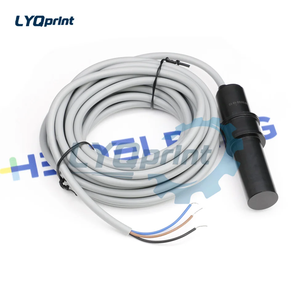 Лучшее качество 61.198.1563 Датчик CAPAC SWIT PROX SM102 CD102 Датчик Heidelberg Запчасти для офсетного оборудования 
Лучшее качество 61.198.1563 Датчик CAPAC SWIT PROX SM102 CD102 Датчик Heidelberg Запчасти для офсетного оборудования