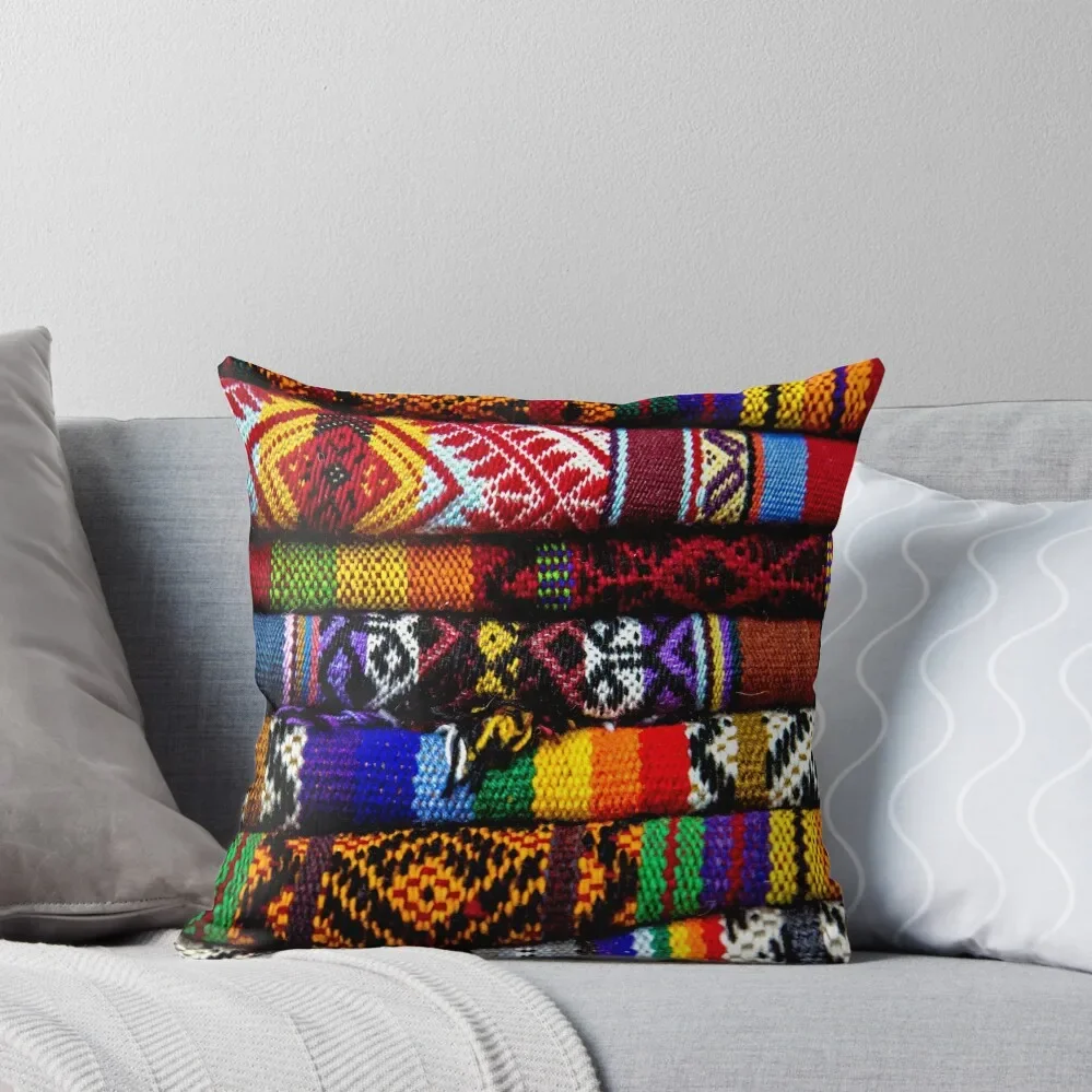 Peru woven colour blankets, Cusco Throw Pillow pillow cover luxury Christmas Covers pillow
Peru woven colour blankets, Cusco Throw Pillow pillow cover luxury Christmas Covers pillow