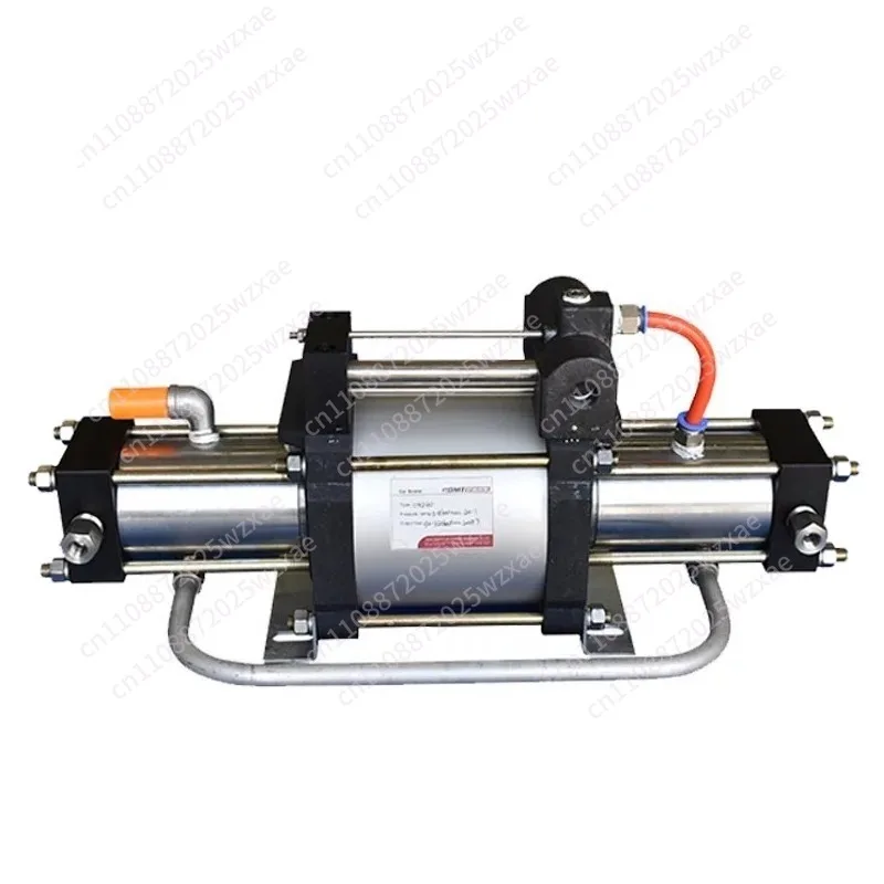 Double-Acting Air N2O Gas Pressure Booster Pump Cylinder Transfer And Refilling Pneumatic Parts
Double-Acting Air N2O Gas Pressure Booster Pump Cylinder Transfer And Refilling Pneumatic Parts