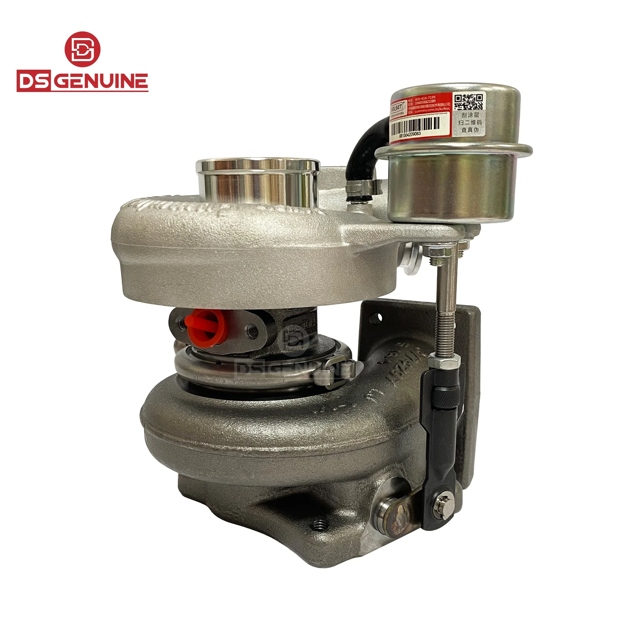Genuine New Turbo Cartridge HE200WG Turbocharger Kit 5350916 5350916 3772742 3774187
Genuine New Turbo Cartridge HE200WG Turbocharger Kit 5350916 5350916 3772742 3774187