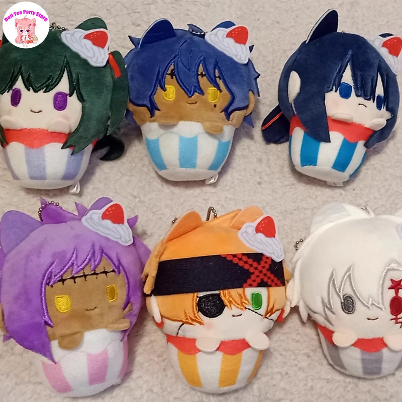 Подлинное аниме D.Gray-man Allen Walker Kanda Yuu Lenalee Lee, мультяшный кекс, плюшевая кукла, подвеска, игрушки, косплей, Dango, рождественский подарок
Подлинное аниме D.Gray-man Allen Walker Kanda Yuu Lenalee Lee, мультяшный кекс, плюшевая кукла, подвеска, игрушки, косплей, Dango, рождественский подарок