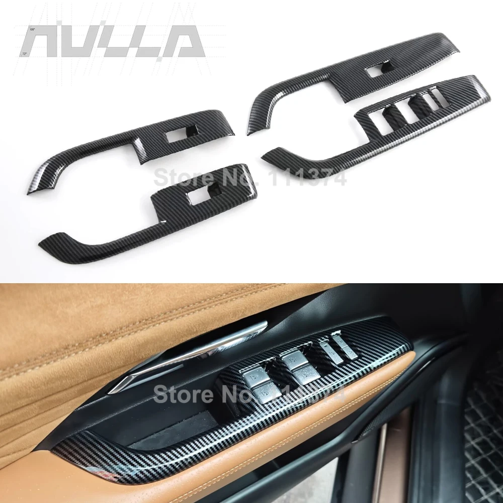 LHD For Mazda 6e EZ-6 EZ6 2024 2025 Window Lifting Button Cover Switch Panel Trim Decoration Parts Interior Accessories
LHD For Mazda 6e EZ-6 EZ6 2024 2025 Window Lifting Button Cover Switch Panel Trim Decoration Parts Interior Accessories