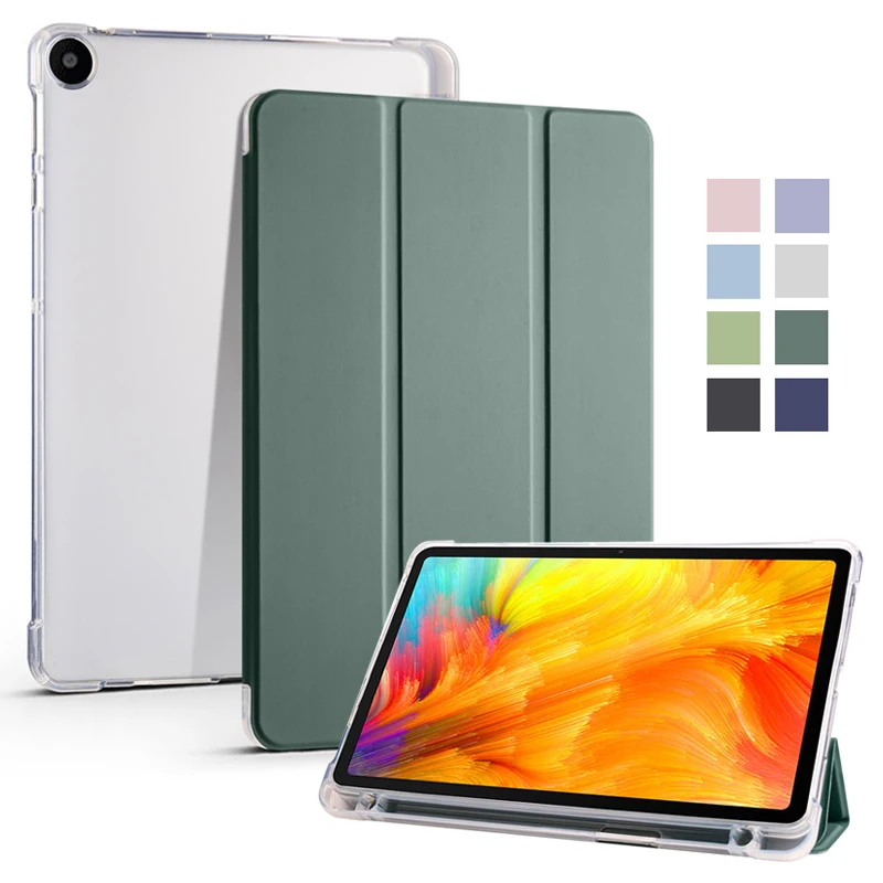 For Huawei Matepad t10 t10s Case with Pencil Holder PU Leather Soft Back Stand Tablet Funda For Huawei Matepad t 10 t 10s Cover
For Huawei Matepad t10 t10s Case with Pencil Holder PU Leather Soft Back Stand Tablet Funda For Huawei Matepad t 10 t 10s Cover