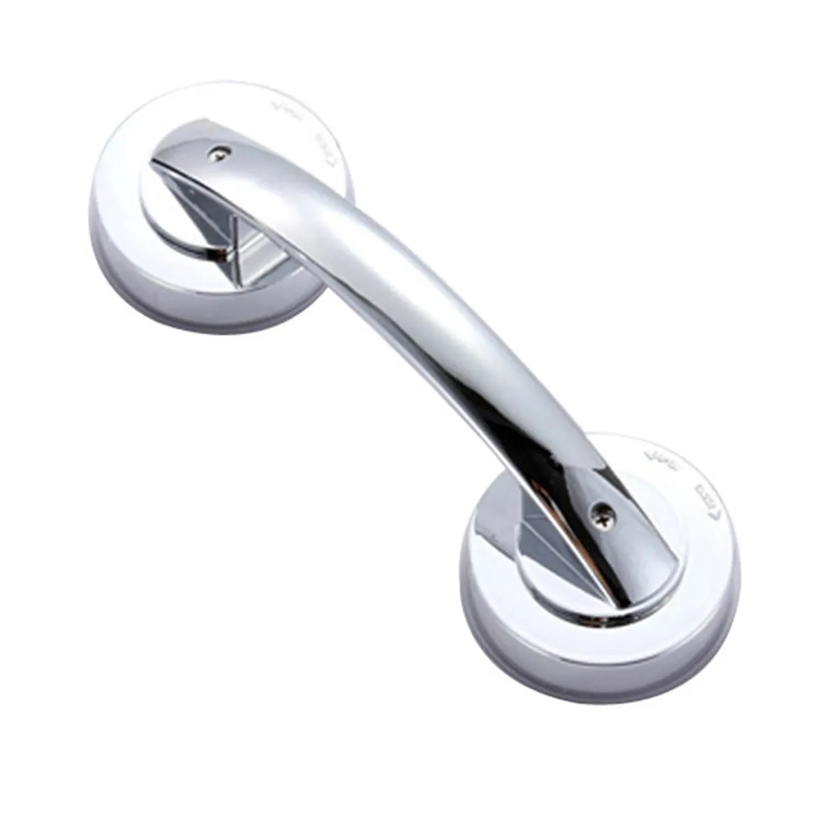 Bathroom Suction Bars Cup Handle Shower Sucker Handles Elderly Silver Door Sturdy Non Slip Grab Bar For Home Toilet Bathtub Use
Bathroom Suction Bars Cup Handle Shower Sucker Handles Elderly Silver Door Sturdy Non Slip Grab Bar For Home Toilet Bathtub Use
