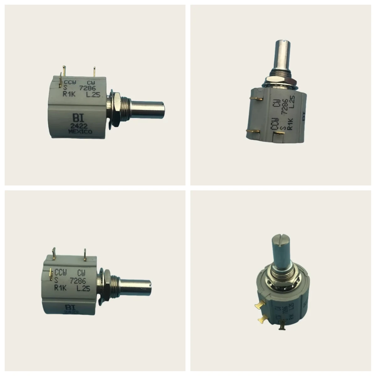 Embroidery Machine Potentiometer 7286 Iron Handle Computer Embroidery Parts
Embroidery Machine Potentiometer 7286 Iron Handle Computer Embroidery Parts