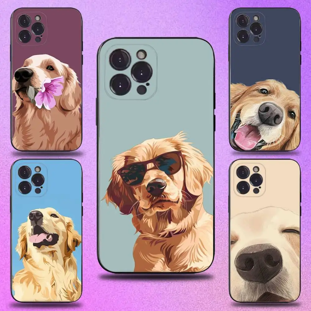 Cartoon Cocker Spaniel Phone Case For iPhone 17,16,15,14,13,12,11 Plus,Pro Max,XS,X,XR,SE,Mini,8,7,Soft Silicone Black Cover
Cartoon Cocker Spaniel Phone Case For iPhone 17,16,15,14,13,12,11 Plus,Pro Max,XS,X,XR,SE,Mini,8,7,Soft Silicone Black Cover