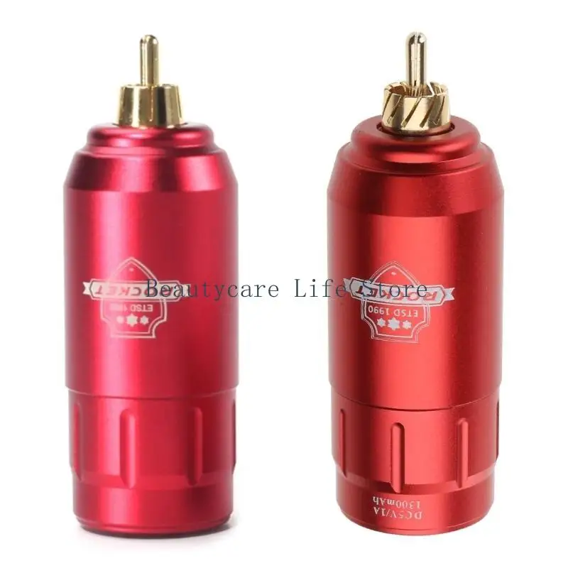 652C 1200mAh Professional Pen Battery RCA Connector Mini Wireless Power Supply
652C 1200mAh Professional Pen Battery RCA Connector Mini Wireless Power Supply
