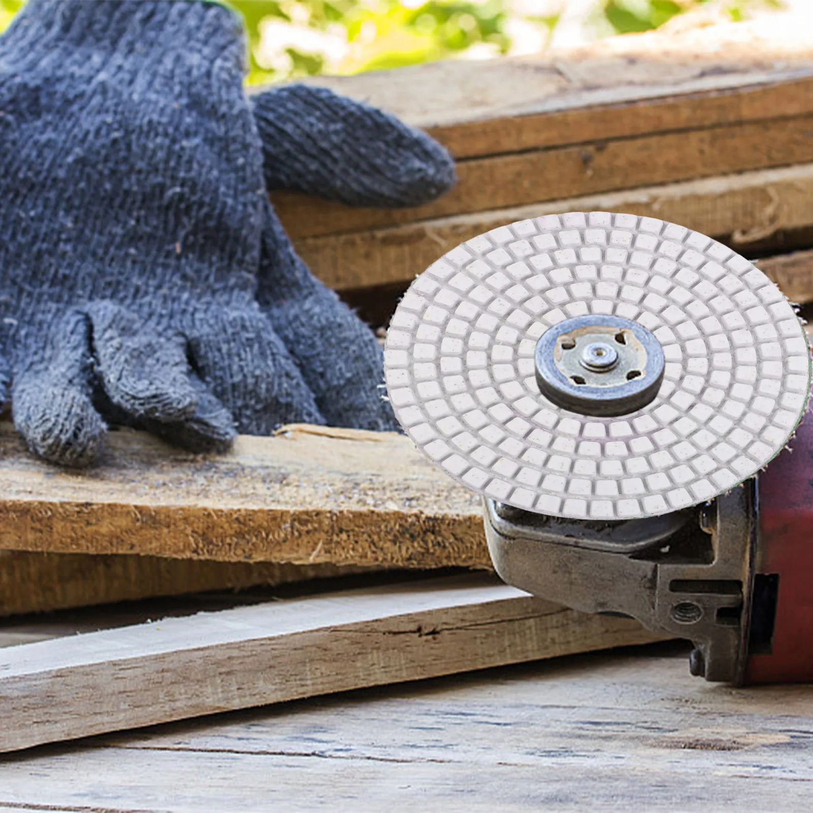 Polishing Pads 4inch Wet/Dry Granite Concrete Marble Glass Stone Sanding Polishing Pads 4inch Wet/Dry Granite Concrete Marble
Polishing Pads 4inch Wet/Dry Granite Concrete Marble Glass Stone Sanding Polishing Pads 4inch Wet/Dry Granite Concrete Marble