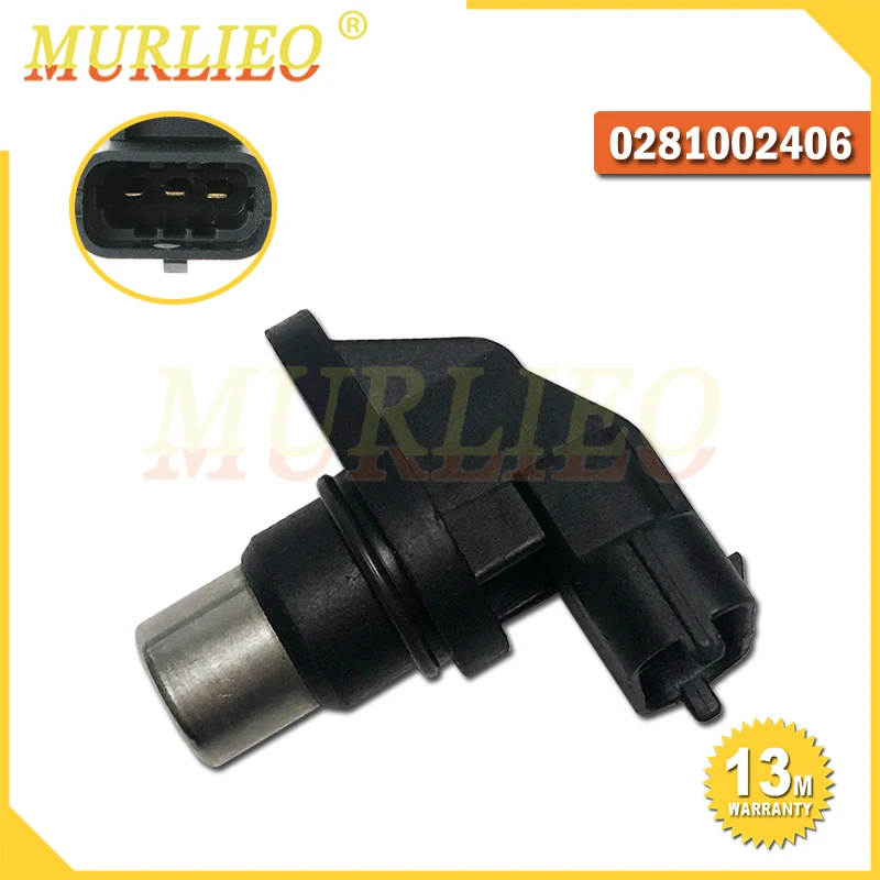 0281002406 Датчик положения распределительного вала для Fiat Seicento Palio Doblo Honda FR-V CR-V Accord Opel Astra Toyota Corolla Volvo V70 S60
0281002406 Датчик положения распределительного вала для Fiat Seicento Palio Doblo Honda FR-V CR-V Accord Opel Astra Toyota Corolla Volvo V70 S60