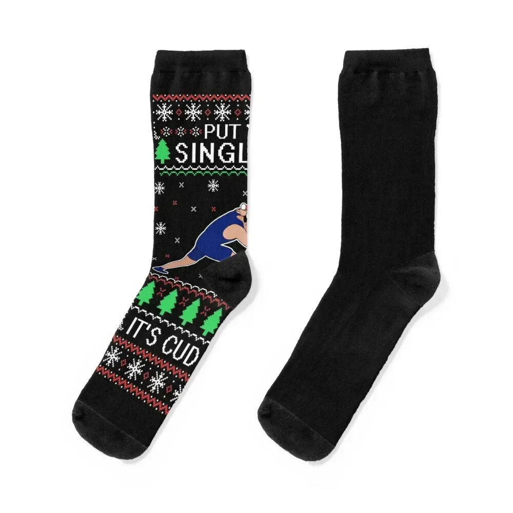 Wrestling Put Your Singlet On Christmas Gift For Wrestler Socks with print Crossfit Lots aesthetic Ladies Socks Men's
Wrestling Put Your Singlet On Christmas Gift For Wrestler Socks with print Crossfit Lots aesthetic Ladies Socks Men's