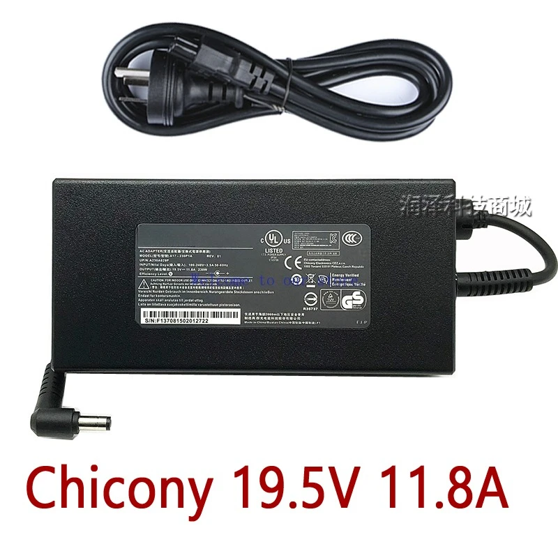 Для 230 Вт оригинальная механическая революция Jiaolong 15K 5 7E адаптер питания для игровой книги 19,5 В 11,8 А зарядный кабель
Для 230 Вт оригинальная механическая революция Jiaolong 15K 5 7E адаптер питания для игровой книги 19,5 В 11,8 А зарядный кабель