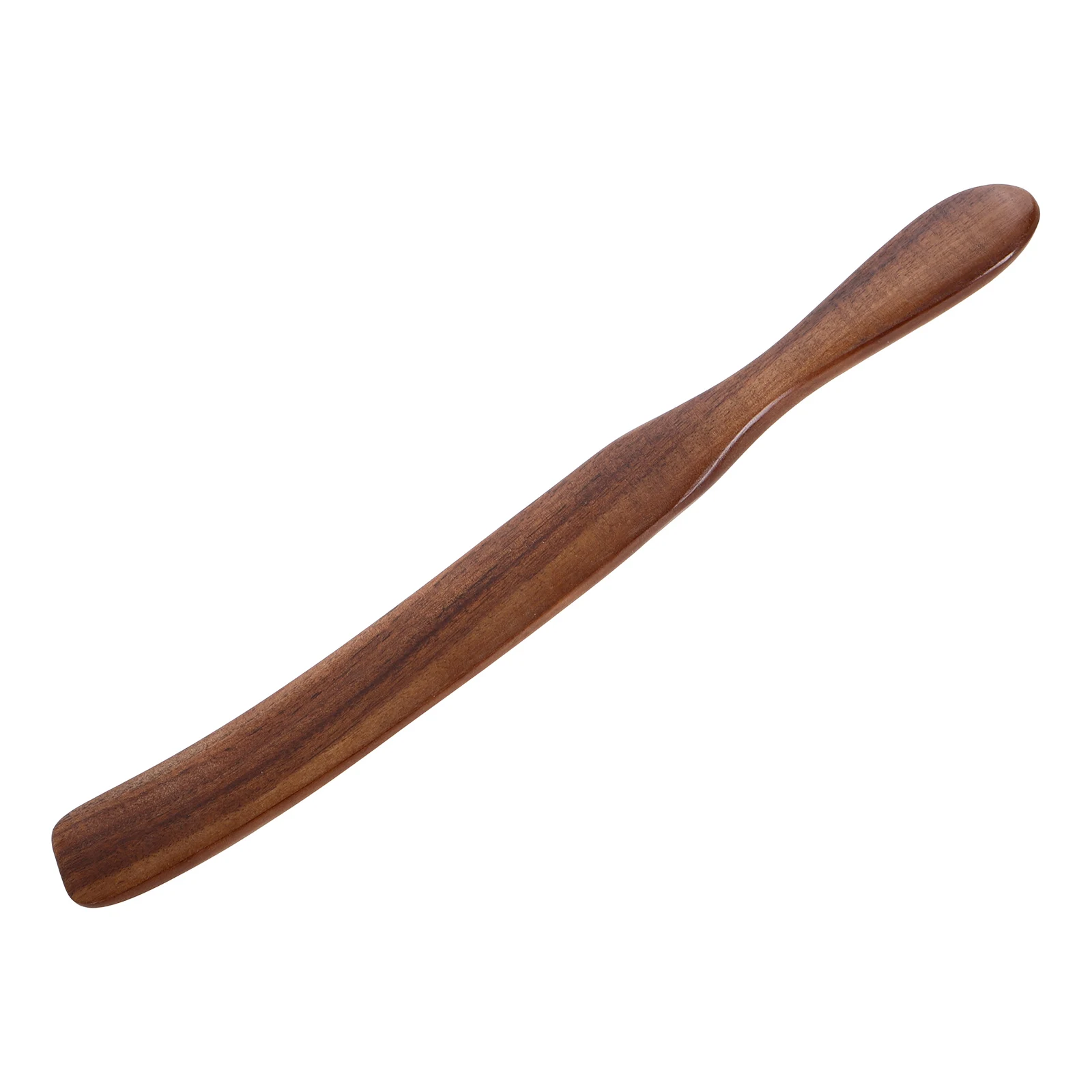 Wooden Long H Spatula 28cm Kitchen Turner Anti Cracking Cooking Tool Eco Friendly Wooden Silverware
Wooden Long H Spatula 28cm Kitchen Turner Anti Cracking Cooking Tool Eco Friendly Wooden Silverware