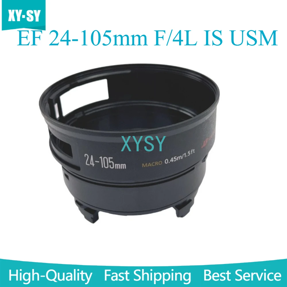 New 24-105 mm F4L Bayonet Holder Ring Rear Mount Tube Focusing Window Fixed Bracket Barrel for Canon EF 24-105mm F/4L IS USM
New 24-105 mm F4L Bayonet Holder Ring Rear Mount Tube Focusing Window Fixed Bracket Barrel for Canon EF 24-105mm F/4L IS USM