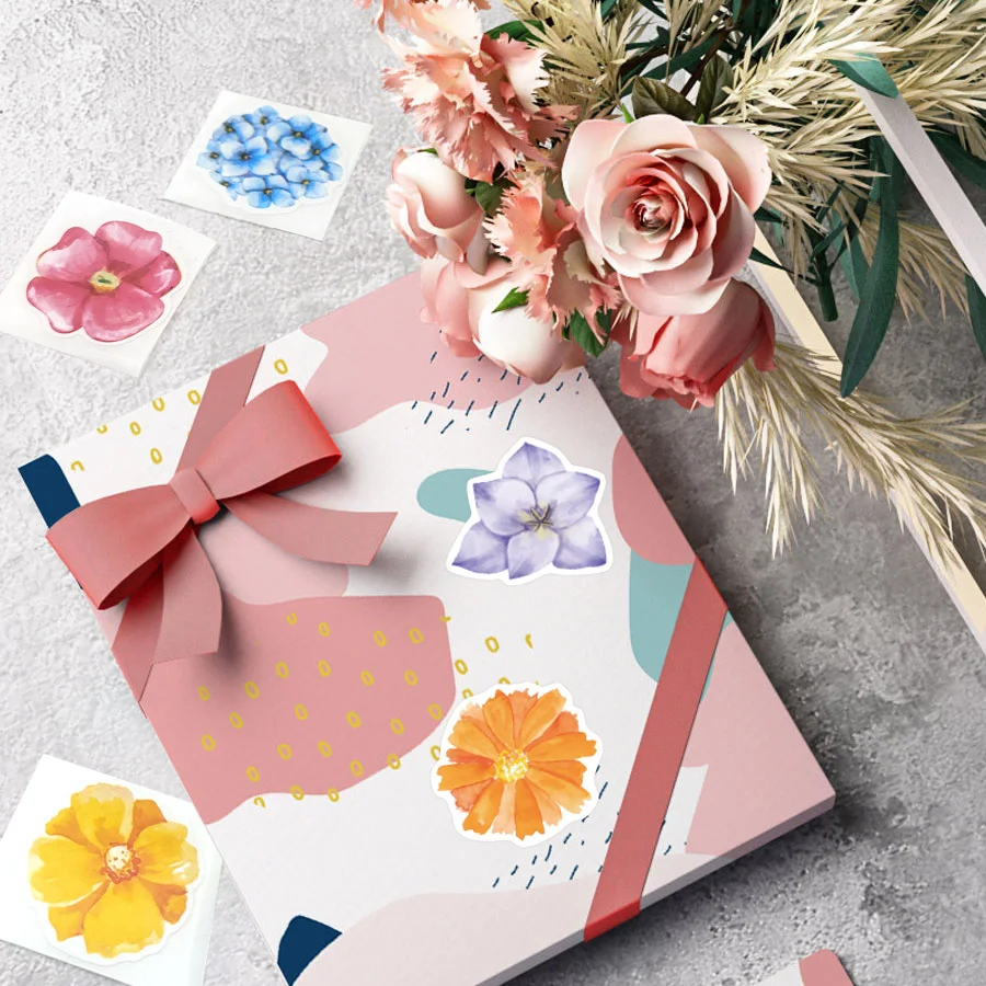 150pcs/roll Flower Stickers Laptop Guitar Skateboard Sticker Kid DIY Graffiti Waterproof Stickers Toy Stationery Stickers
150pcs/roll Flower Stickers Laptop Guitar Skateboard Sticker Kid DIY Graffiti Waterproof Stickers Toy Stationery Stickers