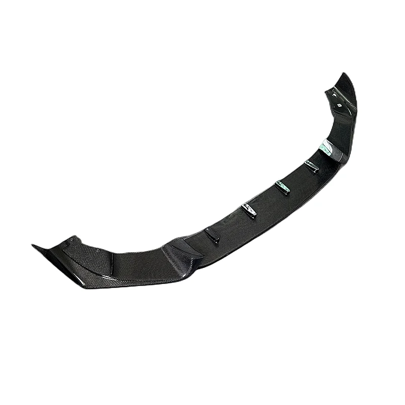 2019-2023 New for BMW F97 X3M with AE Style Carbon Fiber Front Lip and Front Bumper Edge
2019-2023 New for BMW F97 X3M with AE Style Carbon Fiber Front Lip and Front Bumper Edge
