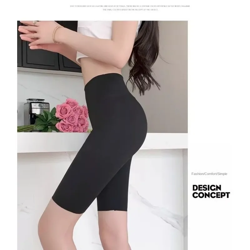 High Waist Women's Sports Shorts for Cycling Jogging Fitness Push up Gym Leggings Yoga Clothing
High Waist Women's Sports Shorts for Cycling Jogging Fitness Push up Gym Leggings Yoga Clothing