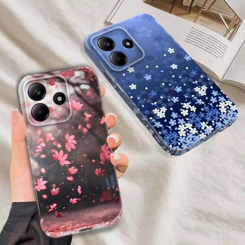 Colorful Beautiful Art Flower For Xiaomi Redmi Note 15 14 13 12 12S 11 11S 11T Pro Plus 5G Feilin Protective Shell Phone Case
Colorful Beautiful Art Flower For Xiaomi Redmi Note 15 14 13 12 12S 11 11S 11T Pro Plus 5G Feilin Protective Shell Phone Case