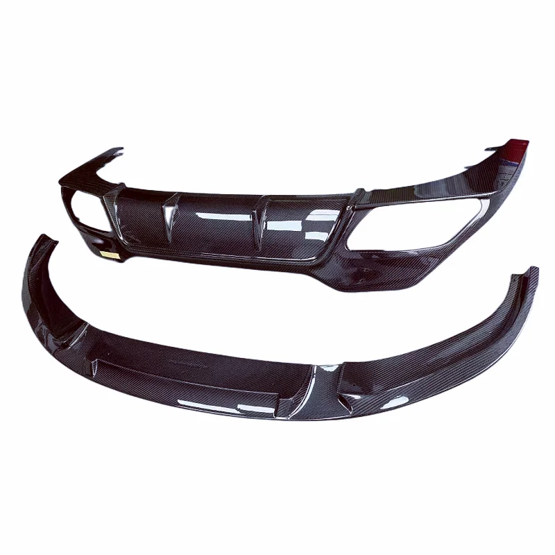 For BMW 8 Series G14 G15 G16 3D Style Carbon Fiber Front Rod Edge Side Skirts Rear Spoiler Body Kit
For BMW 8 Series G14 G15 G16 3D Style Carbon Fiber Front Rod Edge Side Skirts Rear Spoiler Body Kit