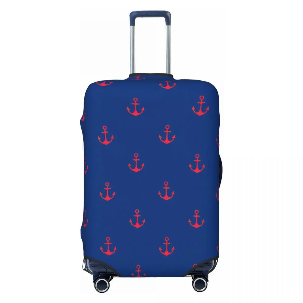 Anchor Pattern Print Luggage Protective Dust Covers Elastic Waterproof 18-32inch Suitcase Cover Travel Accessories
Anchor Pattern Print Luggage Protective Dust Covers Elastic Waterproof 18-32inch Suitcase Cover Travel Accessories