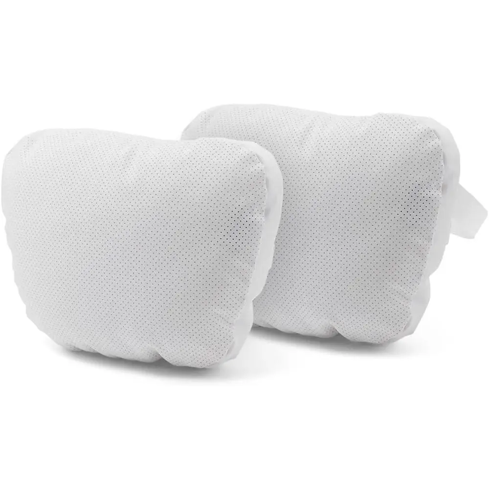 Headrest Neck Pillow for Tesla Model Y/X/3/S Interior Accessories Car Neck Pillow for Traveling (Set of 2 White)
Headrest Neck Pillow for Tesla Model Y/X/3/S Interior Accessories Car Neck Pillow for Traveling (Set of 2 White)