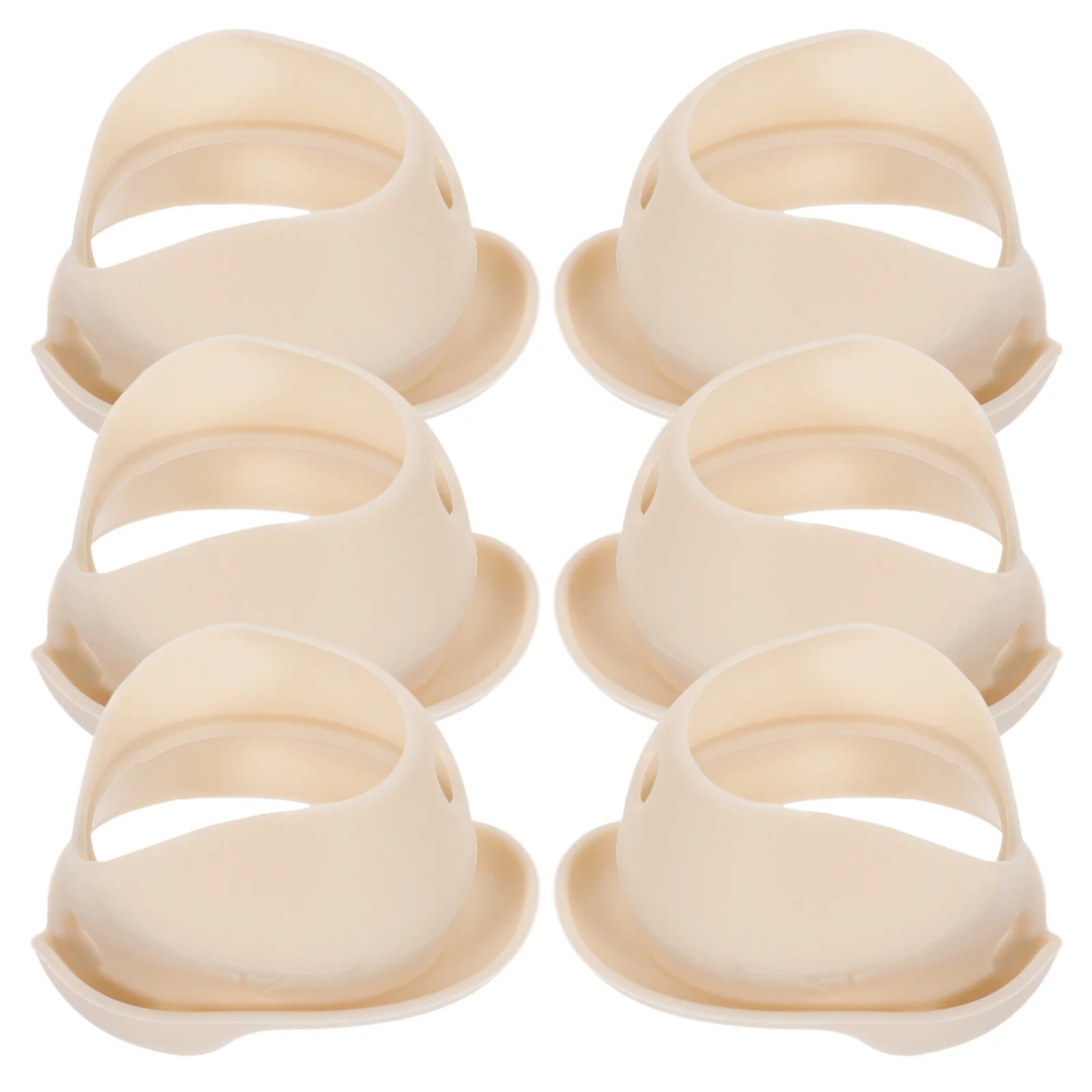 3Pairs Earbuds Covers Silicone Earbud Tips Anti-Slip Earphone Accessories Comfortable Stable Fit Sound Leakage Prevention
3Pairs Earbuds Covers Silicone Earbud Tips Anti-Slip Earphone Accessories Comfortable Stable Fit Sound Leakage Prevention