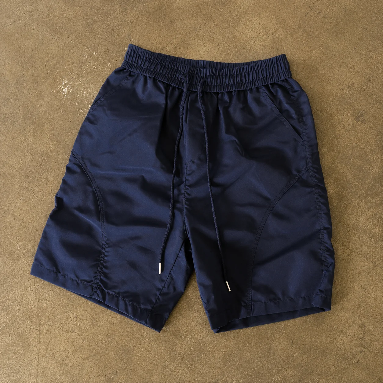 Quick Dry Men's Shorts Summer Thin Straight Leg Fourths Sport Pants Casual American Style Polyester Fiber Pure Color
Quick Dry Men's Shorts Summer Thin Straight Leg Fourths Sport Pants Casual American Style Polyester Fiber Pure Color