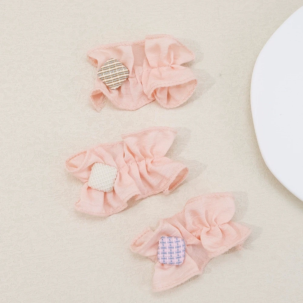 Girls Scrunchies Pink Kids Hair Accessories Toddler Ponytail Holder Children Cotton Elastic Scrunchy Fashion Hair Rubber Bands
Girls Scrunchies Pink Kids Hair Accessories Toddler Ponytail Holder Children Cotton Elastic Scrunchy Fashion Hair Rubber Bands