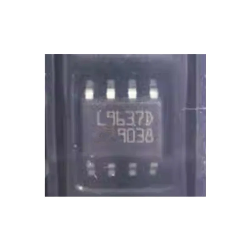 10pcs 100%NEW L9637D L9637D013TR patch SOP8 wireless power controller chip new authentic
10pcs 100%NEW L9637D L9637D013TR patch SOP8 wireless power controller chip new authentic