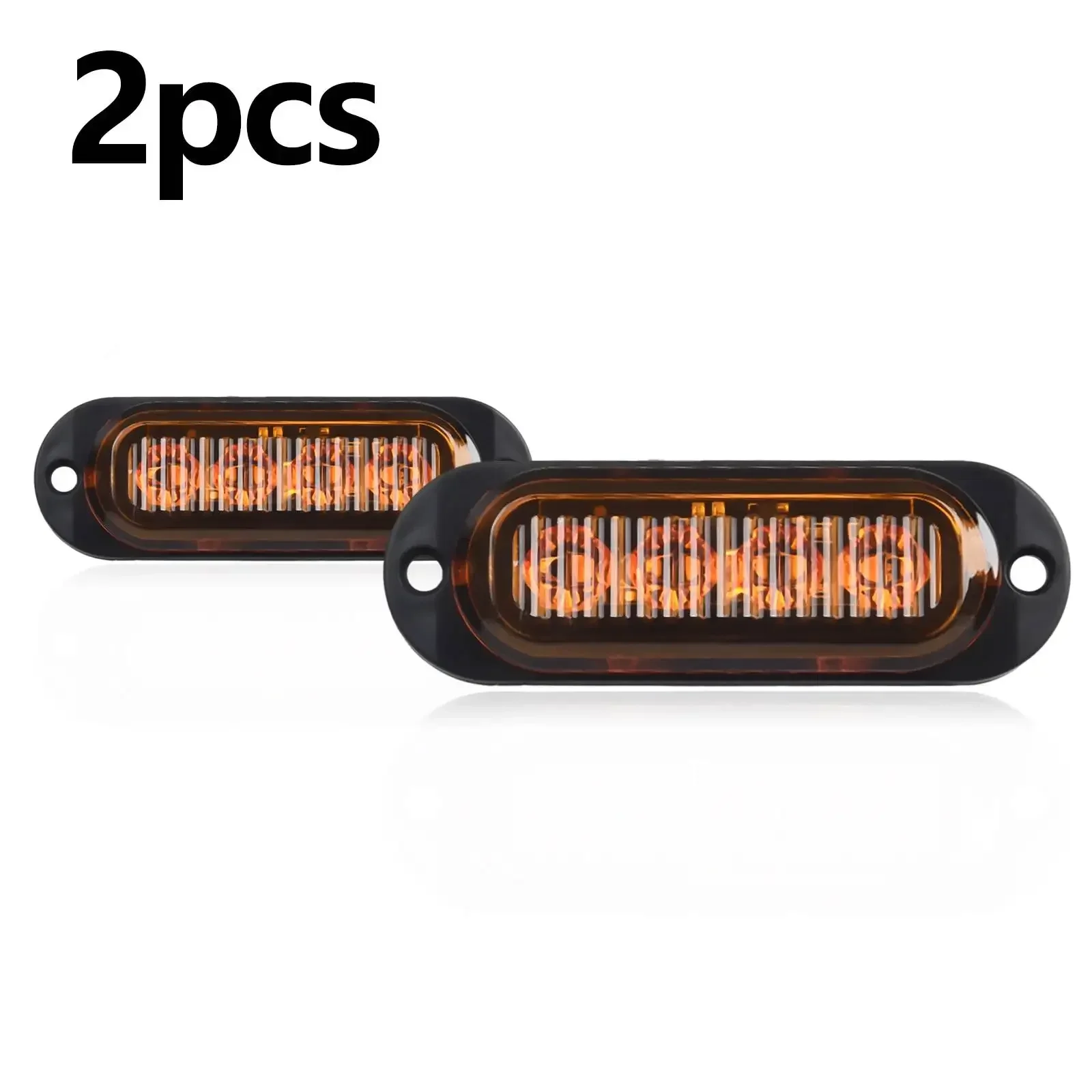LED Side LED Side Marker Lights 4pcs LED ABS+PC Parts Truck Yellow Light 2 Pcs Clearance Light Side Marker New
LED Side LED Side Marker Lights 4pcs LED ABS+PC Parts Truck Yellow Light 2 Pcs Clearance Light Side Marker New