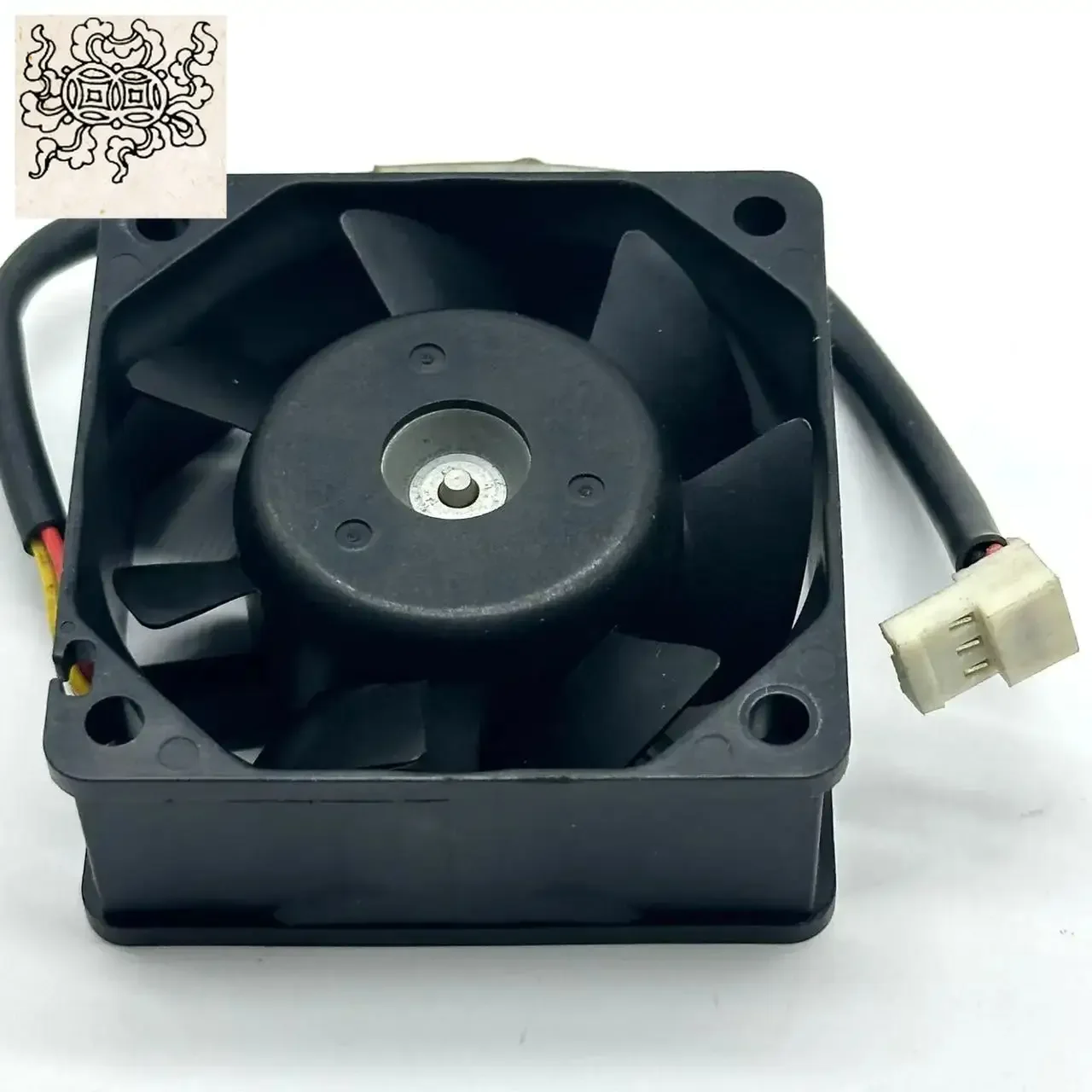 Ltsf For Sanyo Denki 109R0612H401 DC 12V 0.11A 60x60x25mm 3-Wire Server Cooling Fan
Ltsf For Sanyo Denki 109R0612H401 DC 12V 0.11A 60x60x25mm 3-Wire Server Cooling Fan