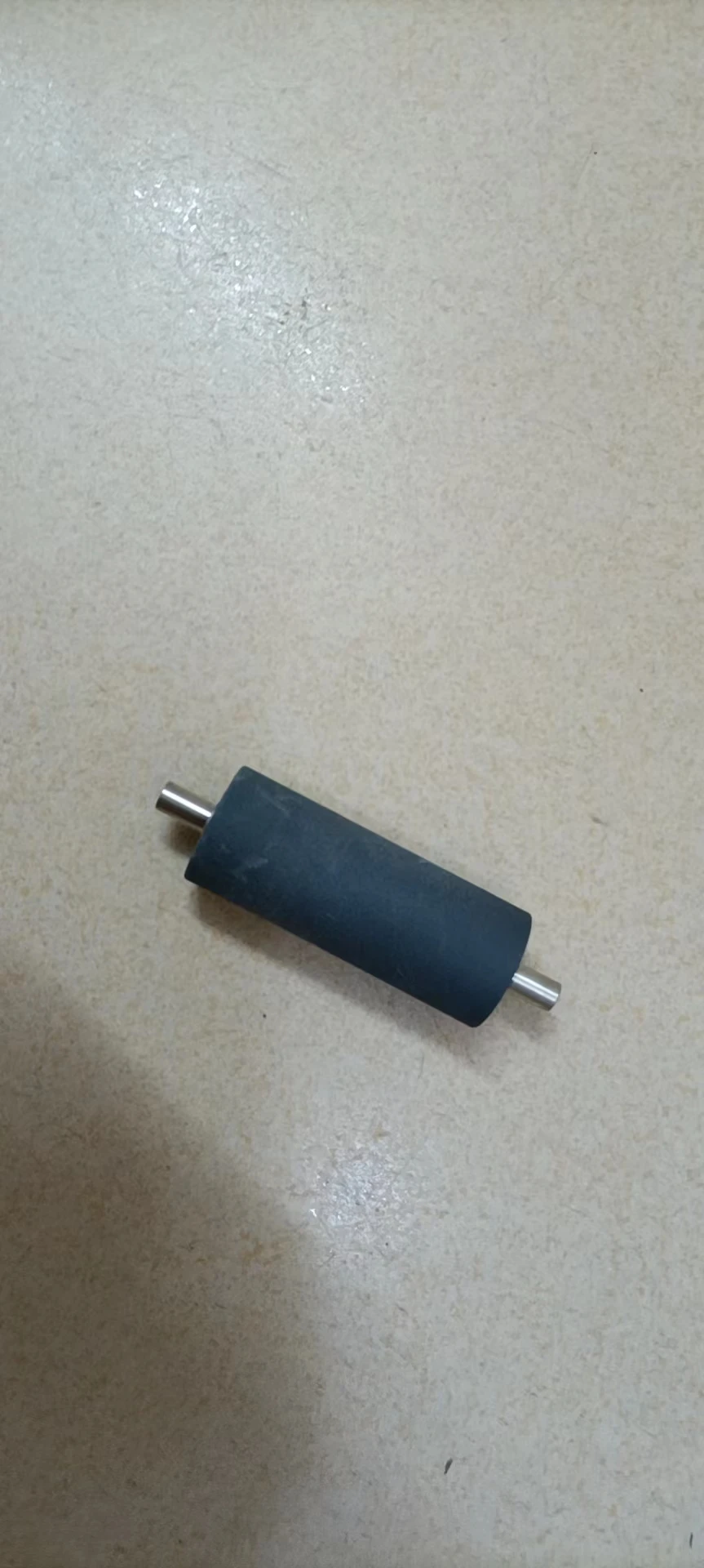 Original Duplicator driven roller 6 Article fit for RISO COMCOLOR FW 060-55034 or 050-55252 FREE SHIPPING
Original Duplicator driven roller 6 Article fit for RISO COMCOLOR FW 060-55034 or 050-55252 FREE SHIPPING