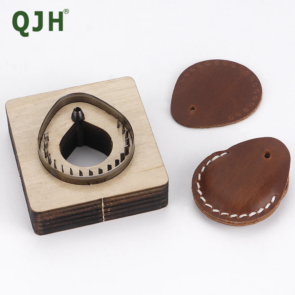 1Pcs Access Card Protection Case Shape Cutting Knife Cutting Die,High-Carbon Steel Metal Individuality DIY Leather Punch Cut Mol
1Pcs Access Card Protection Case Shape Cutting Knife Cutting Die,High-Carbon Steel Metal Individuality DIY Leather Punch Cut Mol