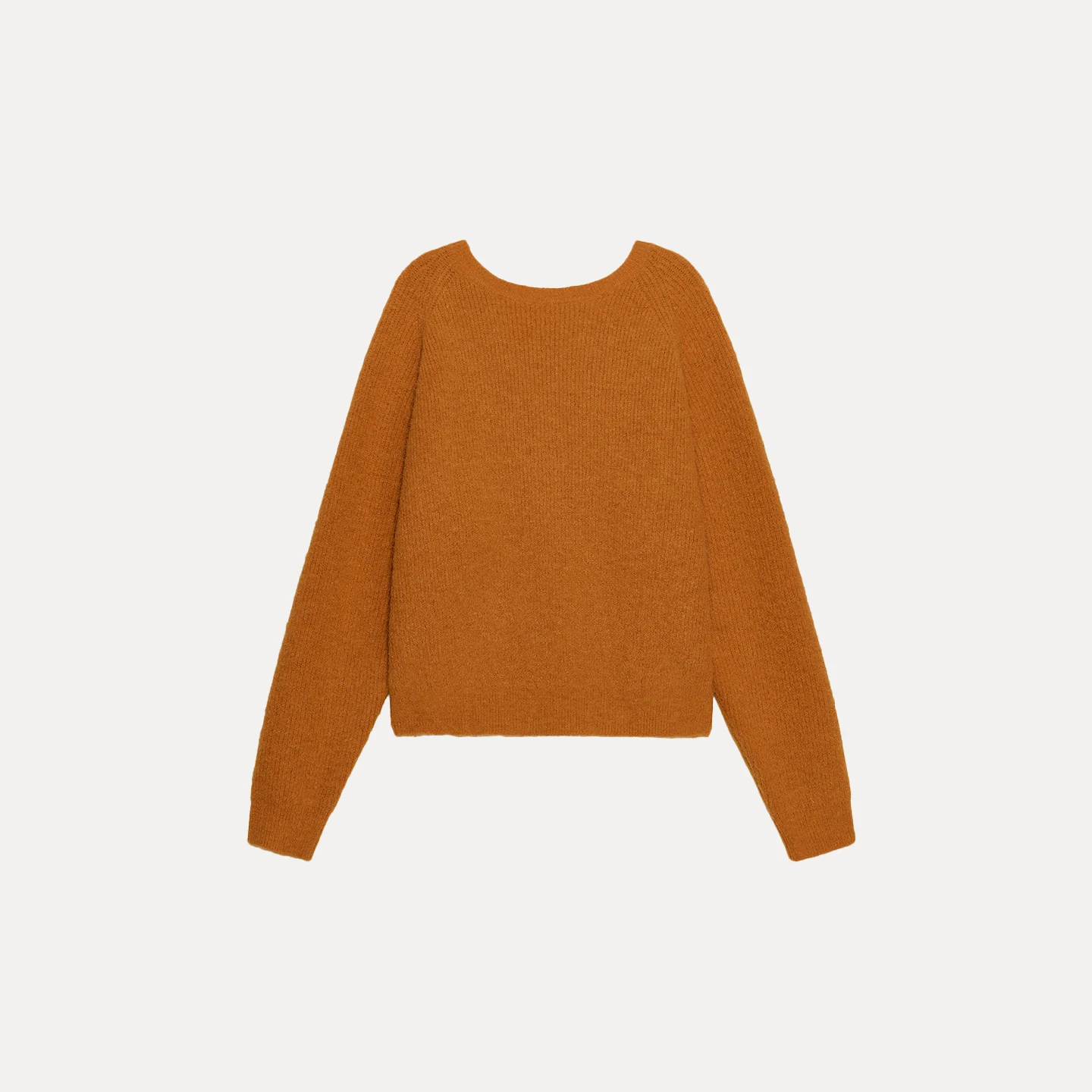 Autumn 2025 Women's Pure Color Long Sve Knitted Sweater Ba Knot Decorative Loose Fit Daily Wear Color Versatile Top
Autumn 2025 Women's Pure Color Long Sve Knitted Sweater Ba Knot Decorative Loose Fit Daily Wear Color Versatile Top