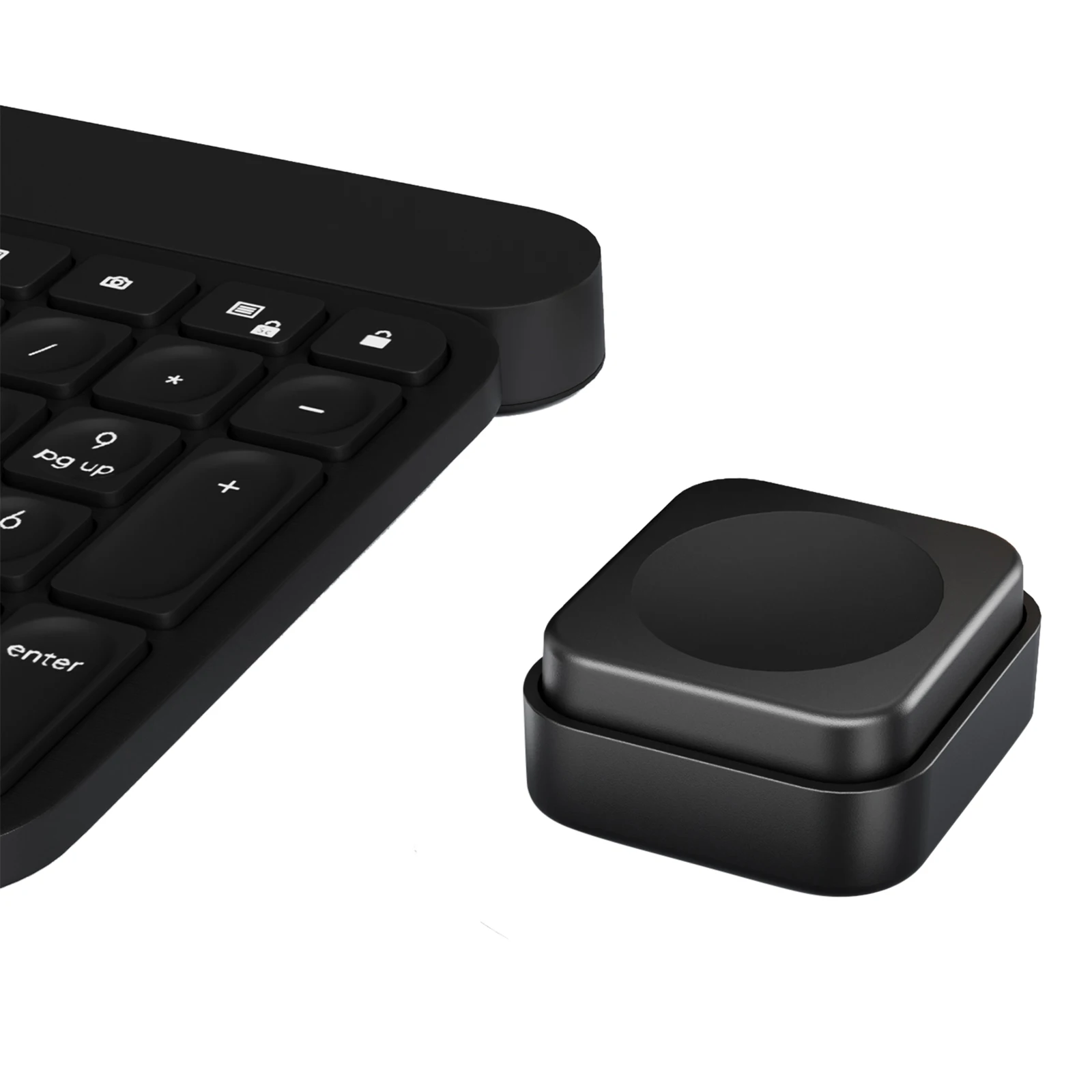 USB/BT 2.4G 3-Mode Single-Key Macro Keyboard 18-Character Auto-Type Game Keypad 200Mah Battery for Gamers/Designers/Video Editor
USB/BT 2.4G 3-Mode Single-Key Macro Keyboard 18-Character Auto-Type Game Keypad 200Mah Battery for Gamers/Designers/Video Editor