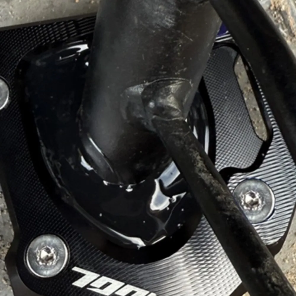 2026 New Motorcycle Kickstand Side Stand Enlarger Extension Plate Pad FOR CFMOTO 700MT 700 MT 700 MT700 Adventure 2023 2024 2025
2026 New Motorcycle Kickstand Side Stand Enlarger Extension Plate Pad FOR CFMOTO 700MT 700 MT 700 MT700 Adventure 2023 2024 2025